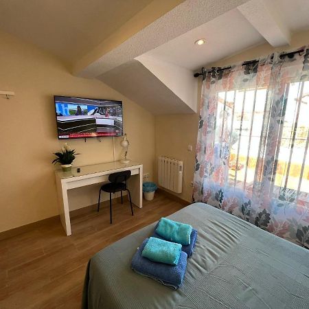 Rooms San Marcos Madrid Exterior foto