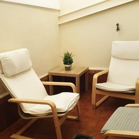 Rooms San Marcos Madrid Exterior foto