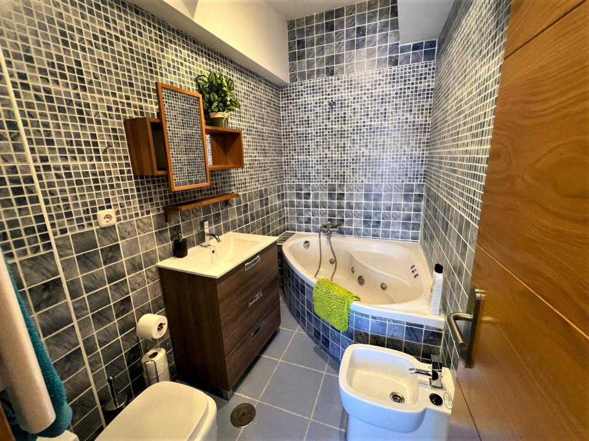 Rooms San Marcos Madrid Exterior foto