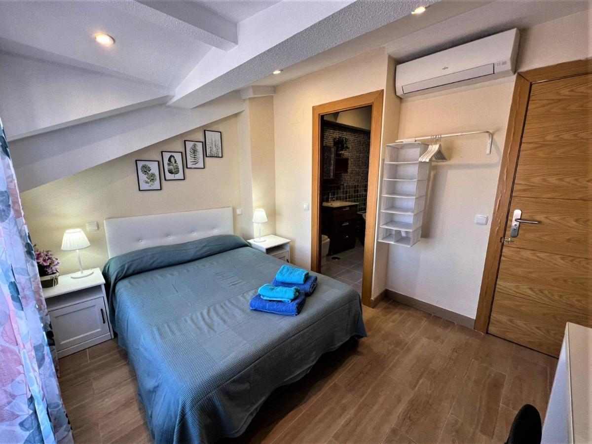 Rooms San Marcos Madrid Exterior foto